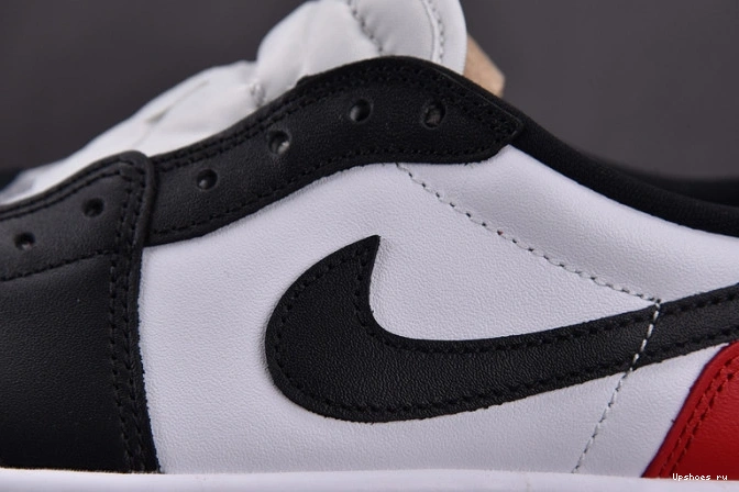 (GS) 553560-116 Black Low Jordan Toe 1 0706